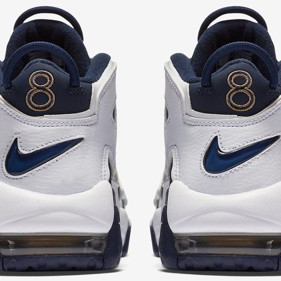 Nike Air More Uptempo Olympic GS Womens - Picture 7 of 14